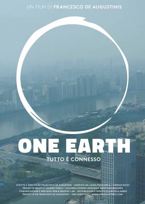 One Earth - Tutto è Connesso, Francesco de Augustinis