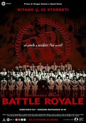 Battle Royale, Kinji Fukasaku