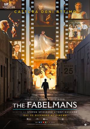 The Fabelmans, Steven Spielberg