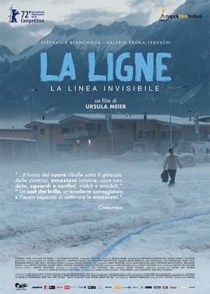 La Ligne - La Linea Invisibile, Ursula Meier