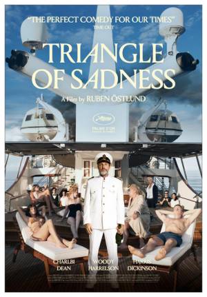 Triangle of Sadness, Ruben Östlund