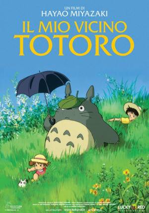 Il mio vicino Totoro, Hayao Miyazaki