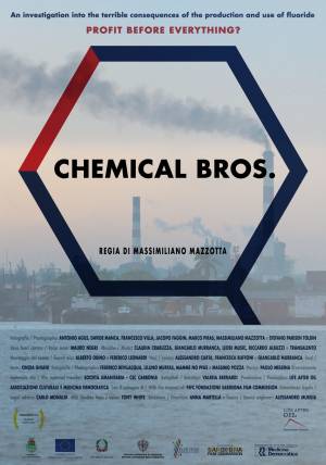 Chemical Bros, Massimiliano Mazzotta