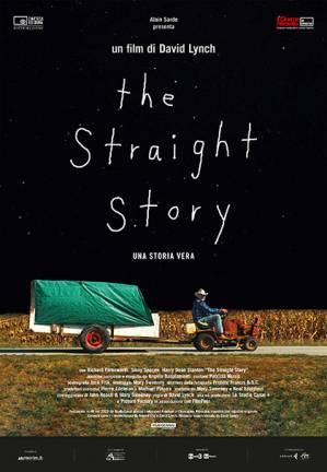 The Straight Story - Una storia vera, David Lynch