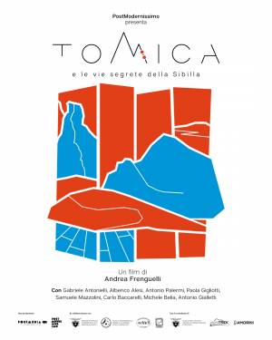 Tomica e le Vie Segrete della Sibilla, Andrea Frenguelli