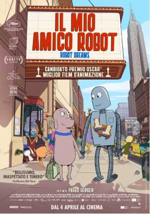 Il Mio Amico Robot, Pablo Berger