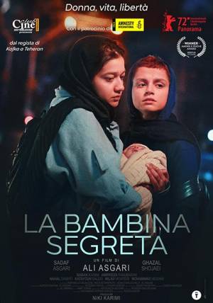 La Bambina Segreta, Ali Asgari