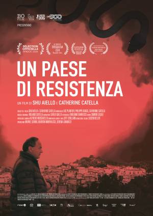 UN PAESE DI RESISTENZA, Shu Aiello & Catherine Catella