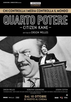 Quarto Potere - Citizen Kane