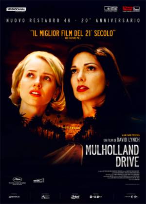 Mulholland Drive, David Lynch