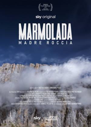 Marmolada - Madre Roccia, Matteo Maggi, Cristiana Pecci