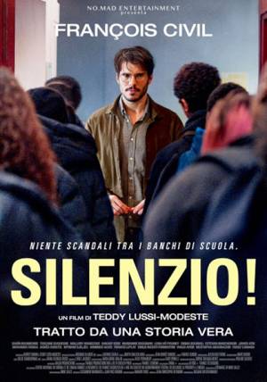 Silenzio!, Teddy Lussi-Modeste