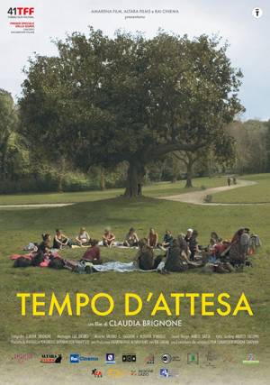 Tempo d'Attesa, Claudia Brignone