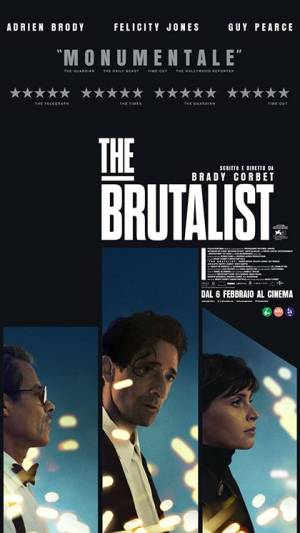 The Brutalist, Brady Corbet