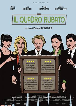 Il Quadro Rubato - Le tableau volè