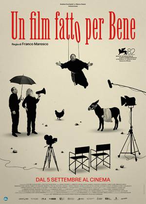 Un Film fatto per Bene, Franco Maresco