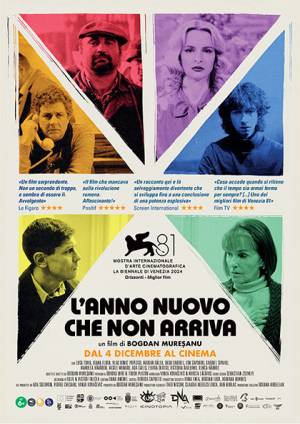 L'anno nuovo che non arriva