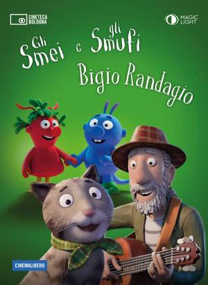 Gli Smei e gli Smufi - Bigio Randagio