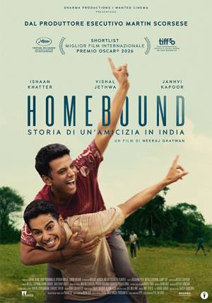 Homebound. Storia di un'amicizia in India