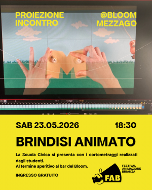 Brindisi Animato. La Civica si presenta...