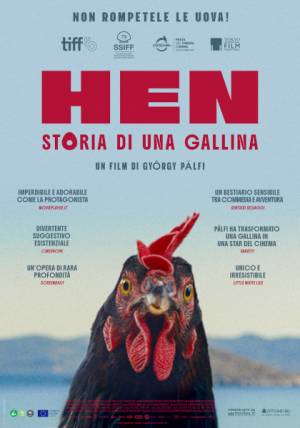 Hen – Storia di una Gallina