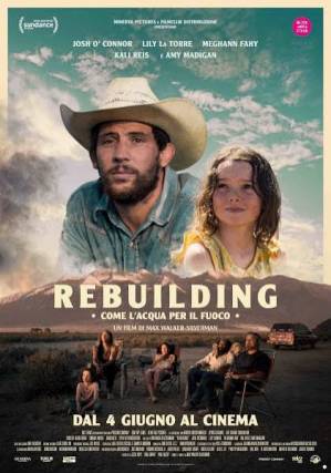 Rebuilding - Come l'acqua per il fuoco