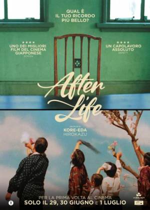 After Life - Qual è il tuo Ricordo più Bello?