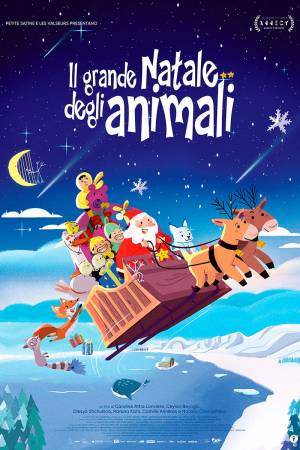 Il grande Natale degli animali