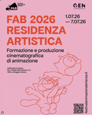 Cortometraggi Fab Festival Monte Barro
