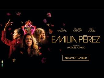 Emilia Perez, Jacques Audiard