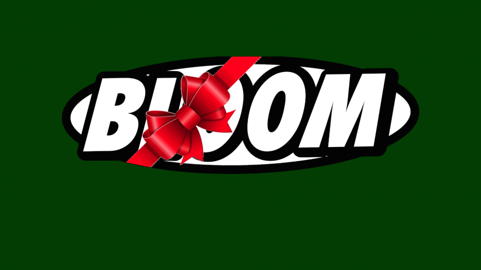 Metti BLOOM sotto l'albero!