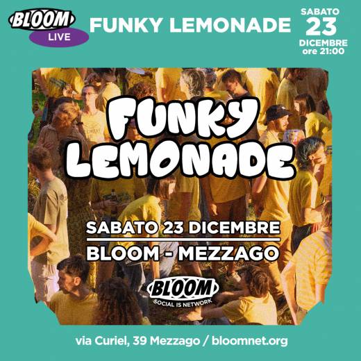 Funky Lemonade