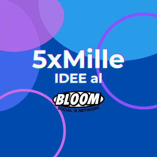 5xMille Idee al Bloom