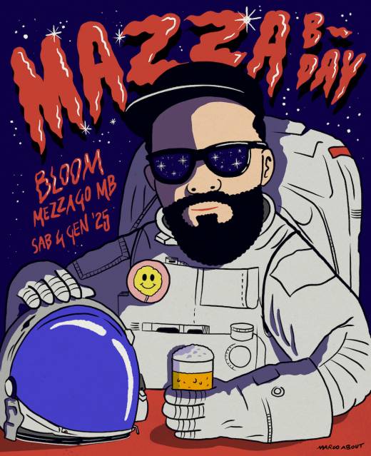 MAZZA B-DAY