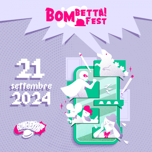 BOMBETTA!fest 2024