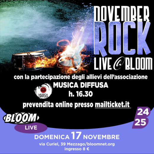 November Rock