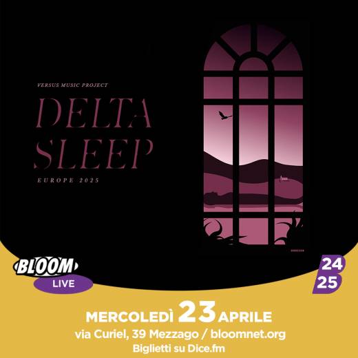 Delta Sleep + Inventory + Odessa