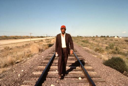 Paris, Texas, Wim Wenders