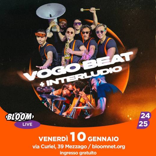 Vogo Beat + Interludio