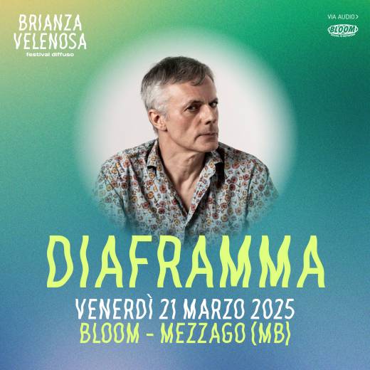 Primavera Fest Day 1 | Diaframma