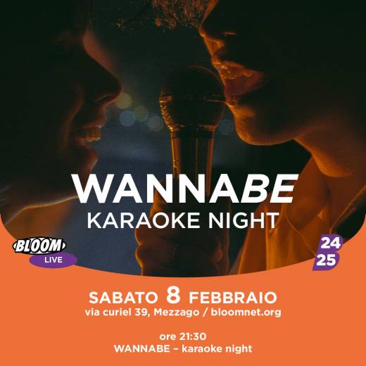 Wannabe | Karaoke Night