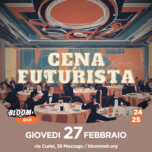 Cena Futurista