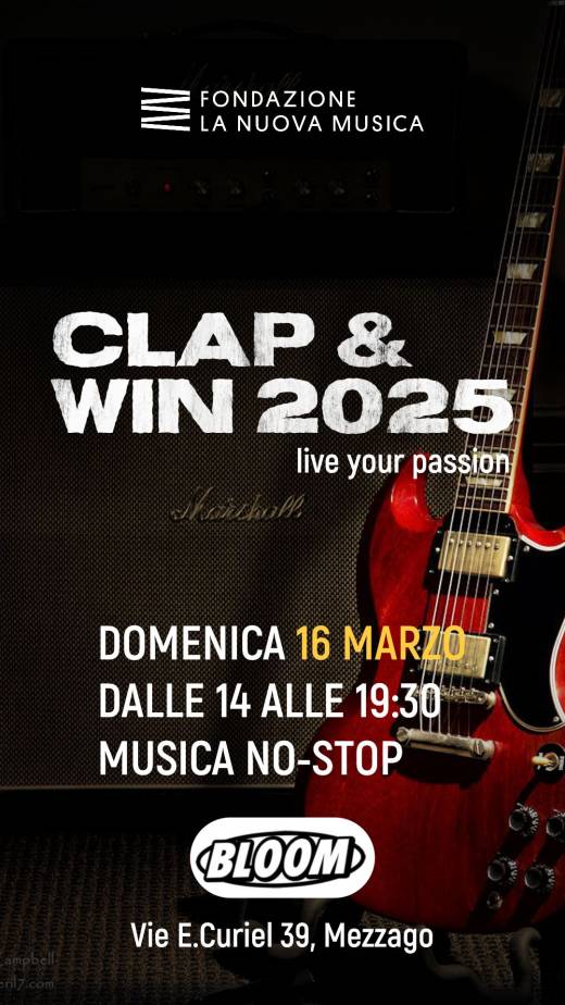 Clap & Win 2025