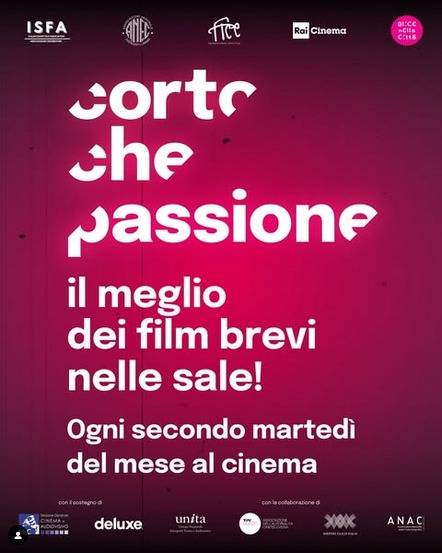 CORTO CHE PASSIONE 3 - 13 maggio, AAVV