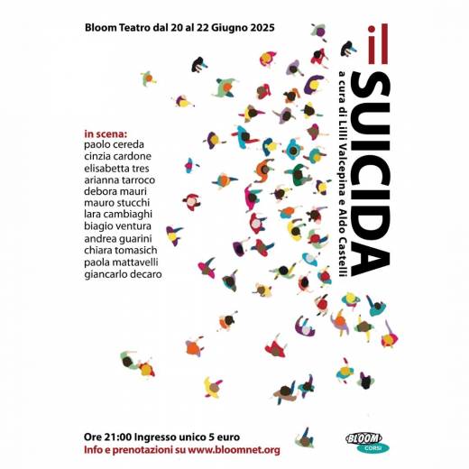 Il suicida - Spettacolo teatrale