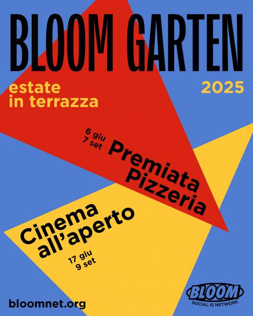 Bloom Garten 2025