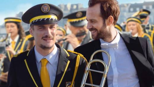 L'Orchestra Stonata - En Fanfare, Emmanuel Courcol