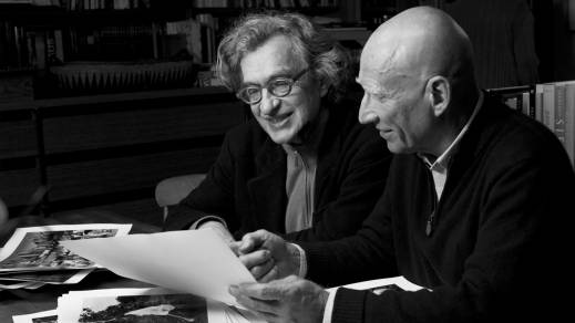 Il sale della terra, Wim Wenders