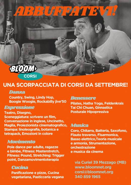 Corsi 2025/2026