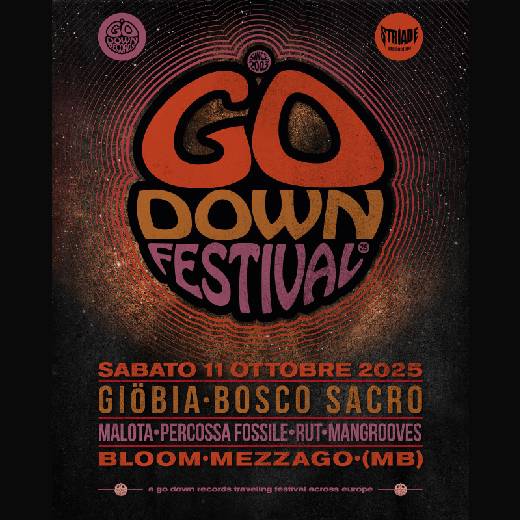 GO DOWN FESTIVAL 2025